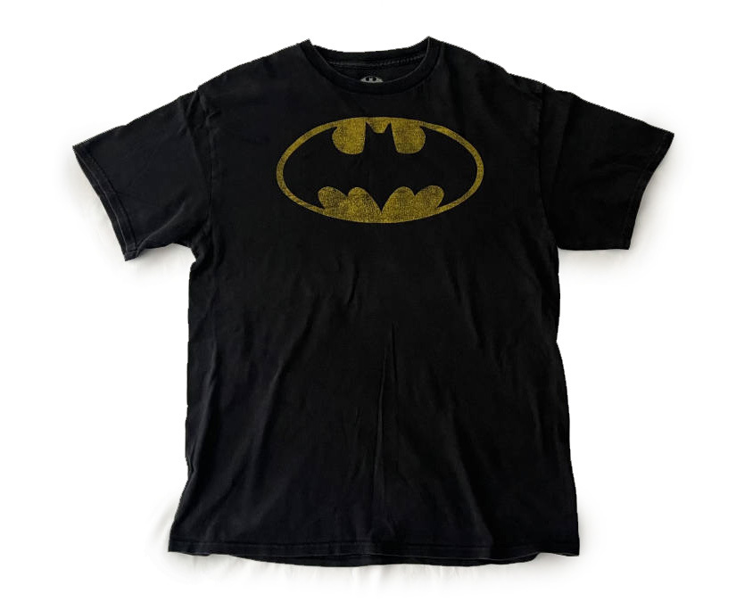 【BATMAN】バットマン VINTAGE アメコミTシャツ JOKER IRONMAN★ ST LT キャラクター アメカジ アメコミ 古着拍卖