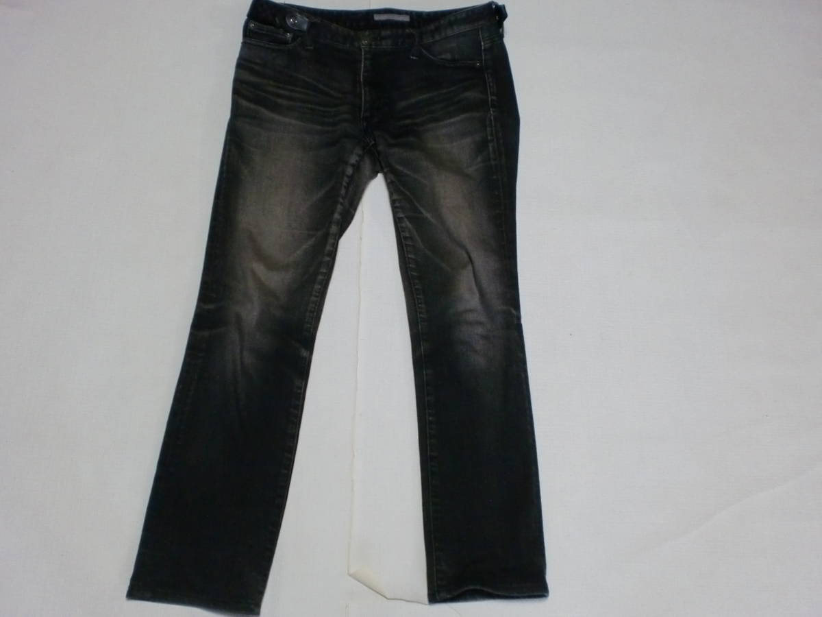 theory luxe セオリーリュクス レディース デニム ジーンズ サイズ ウエスト 040(84cm) ta-23拍卖