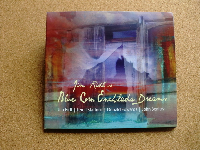 *【CD】JIM RIDL'S/BLUE CORN ENCHILADA DREAMS(JRR-1006)(輸入盤)拍卖