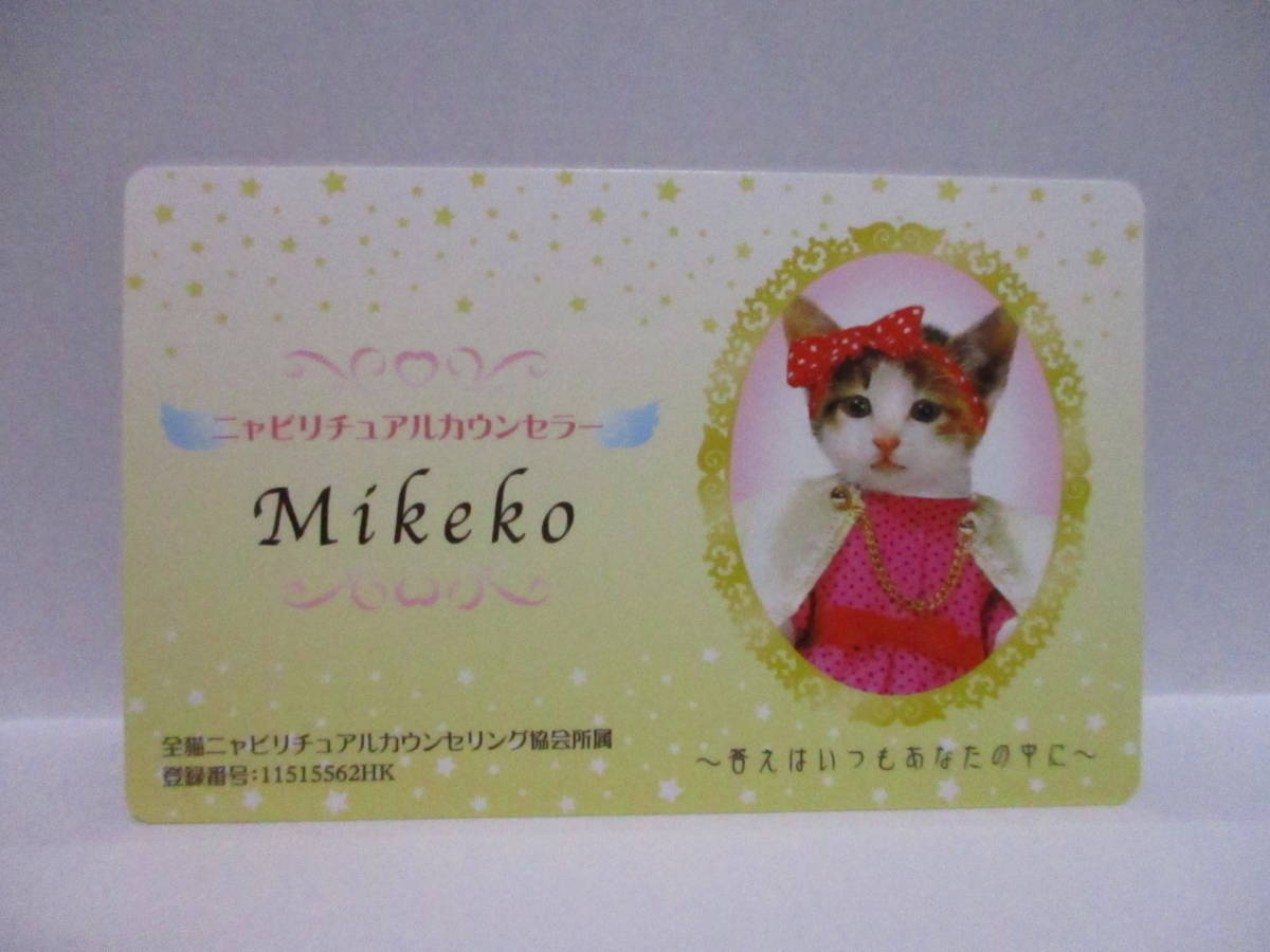 ★ なめ猫 なめんなよ ニャピリチュアルカウンセラー みけ子 新品 即決 ★ なめ猫同梱検索拍卖