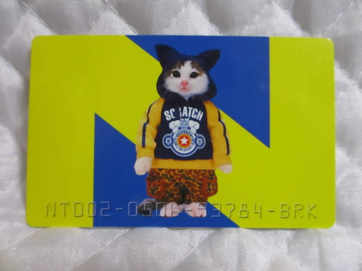 【 なめ猫 又吉 】 NYATAYA ニャーポイント 新品 即決 なめんなよ なめ猫同梱検索拍卖