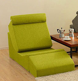 ソファ 座椅子 サイドテーブル ベンチ 組み合わせ 自由 布張り 送料無料 おしゃれ 椅子 1人掛け拍卖