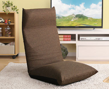 座椅子 ザイス ソファー ざいす 国産 日本製 リクライニング ポケットコイル入り 座椅子 コリーナ 5カラー拍卖