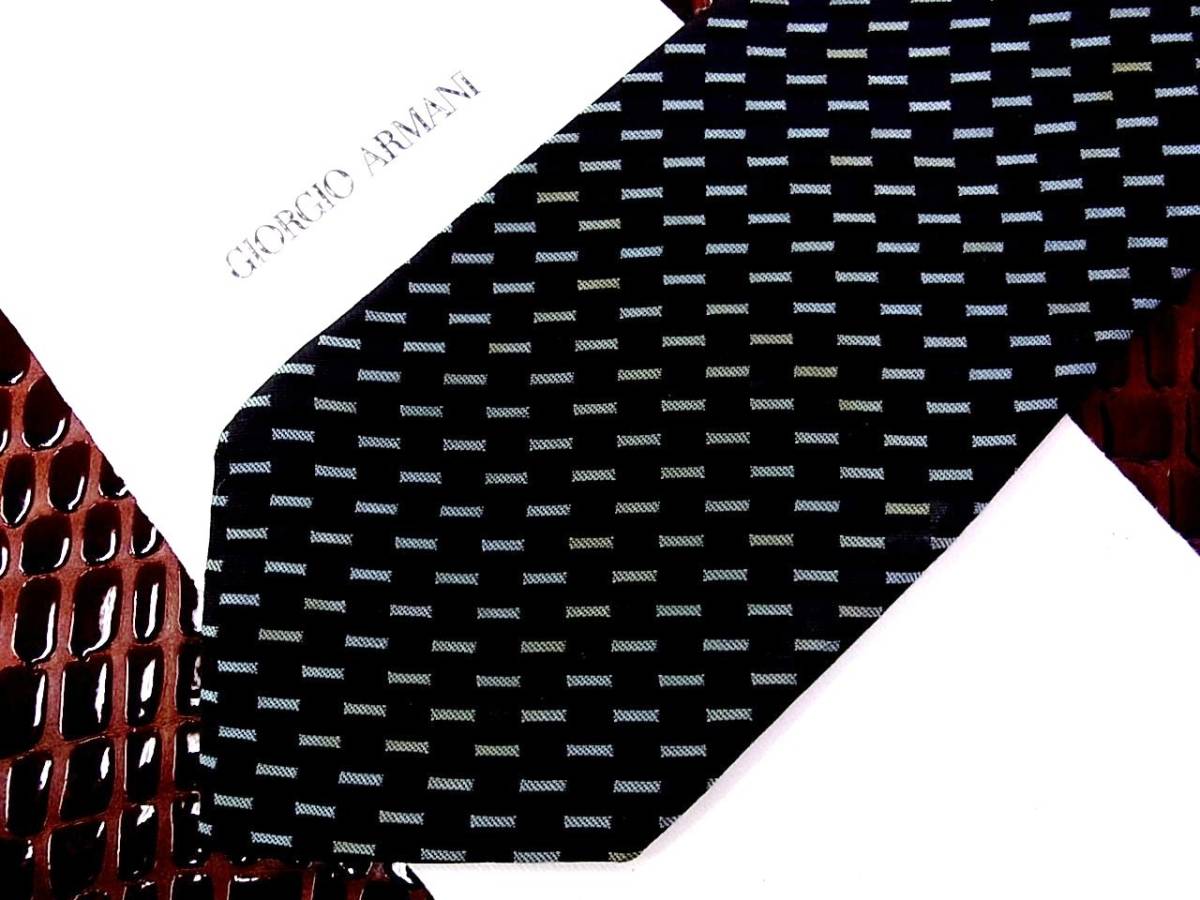 ◆E5197N◆在庫処分SALE◆ジョルジオ アルマーニのネクタイ拍卖