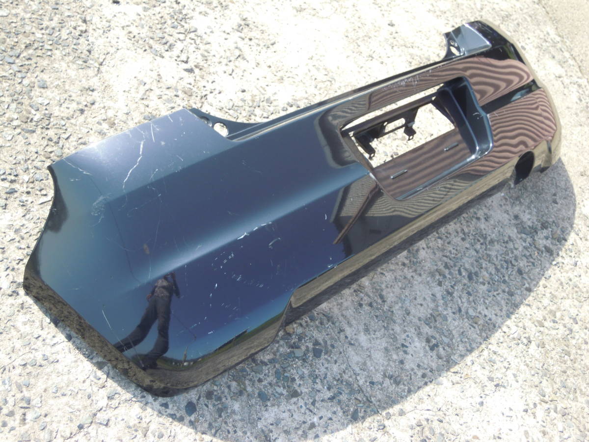 Q ZC11S ZC12S ZD11S 後期 スイフト 純正 リアバンパー 71811-73K0拍卖