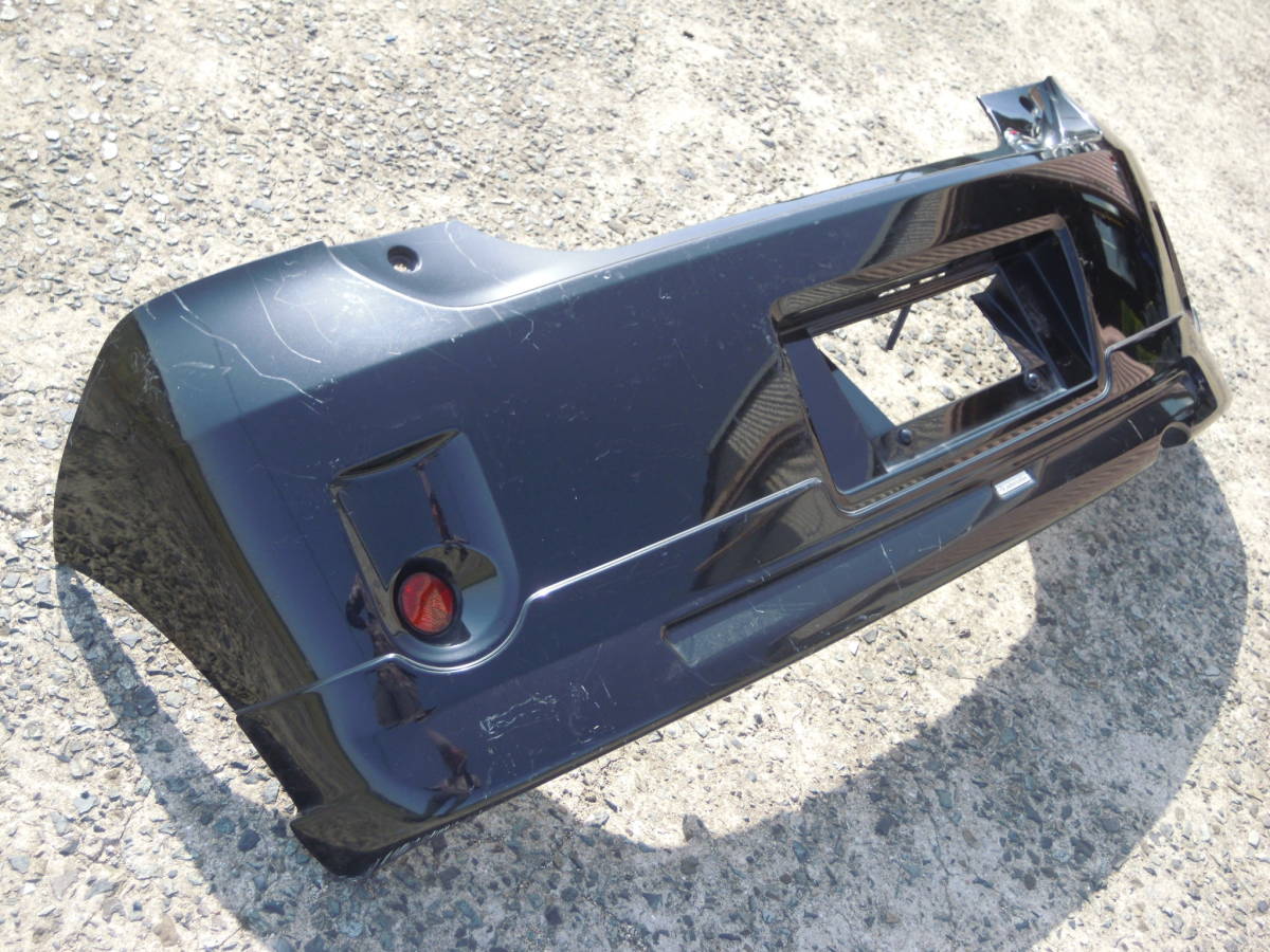 Q NNP10/NNP11/NNP15 ポルテ 純正 リアバンパー 52159-52510 拍卖