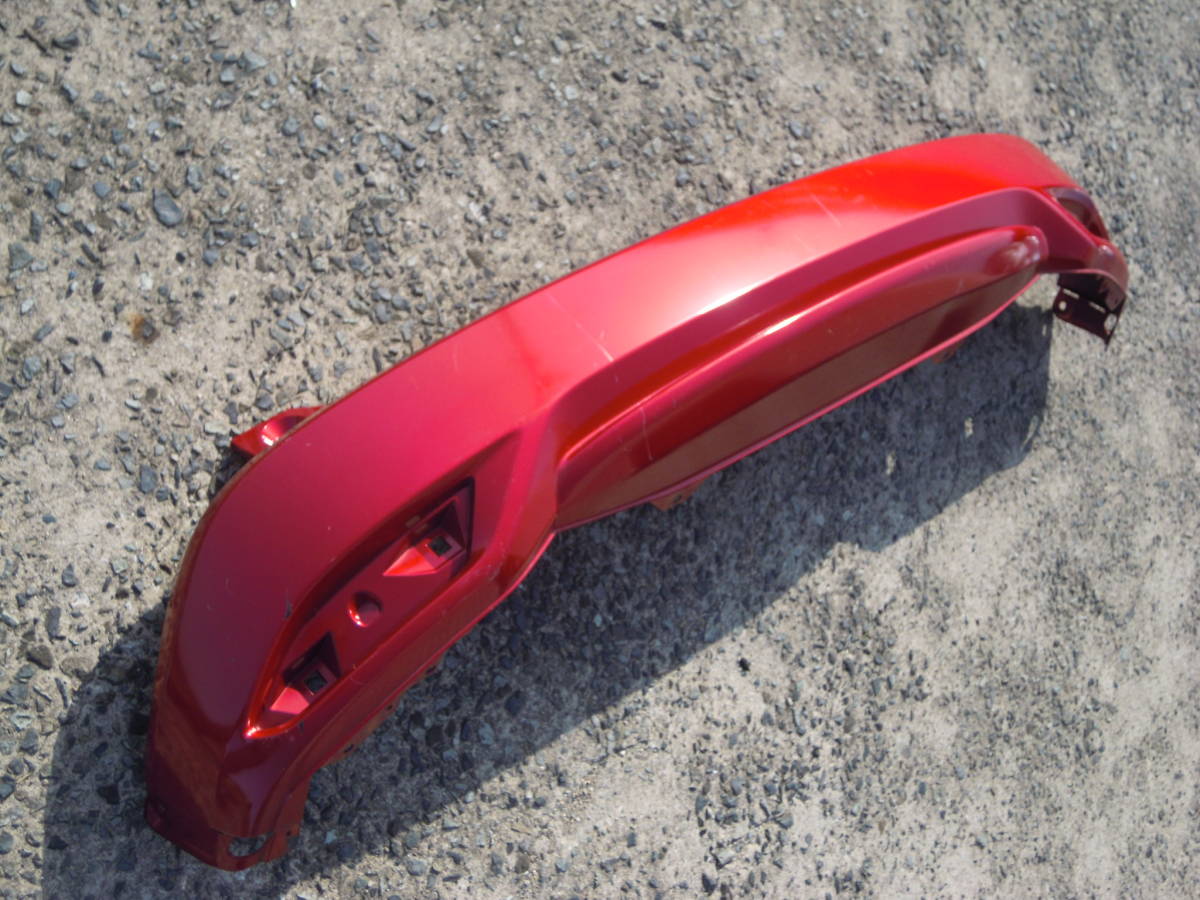 Q RU1 RU2 RU3 RU4 ヴェゼル 純正 リアバンパー 71501-T7A-ZZ00拍卖