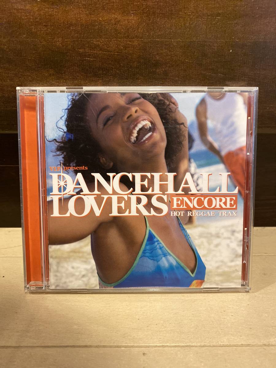 DANCEHALL LOVERS ENCORE HOT REGGAE TRAX拍卖