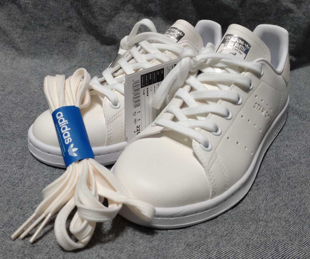 未使用 UNITED ARROWS adidas アディダス STAN SMITH スタンスミス GW6219 22.5拍卖