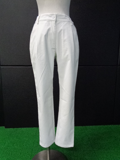 キャロウェイ 【Callaway】 レディース ロングパンツ 9分丈 241-0126804 SS ホワイト 【1992】拍卖