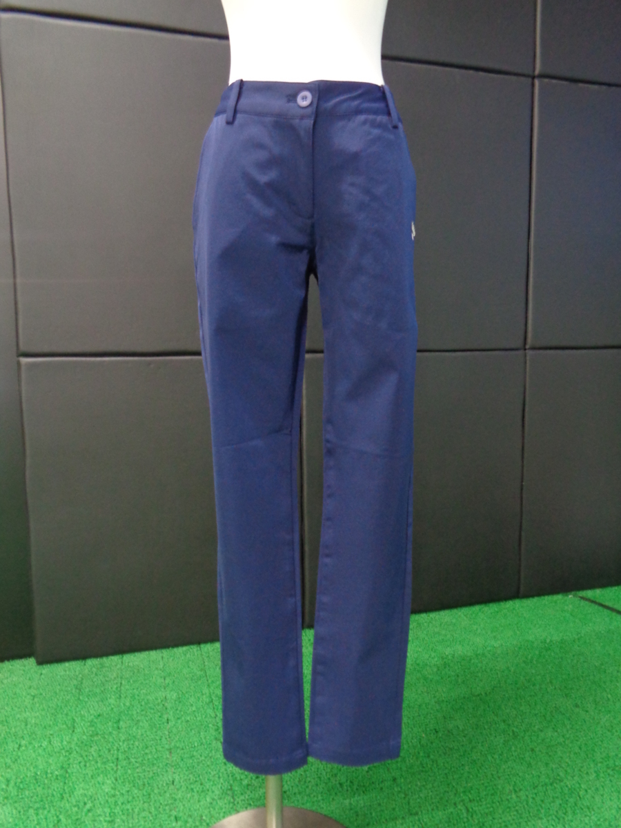 キャロウェイ 【Callaway】 レディース クロップド スキニー パンツ 241-0226801 S ネイビー 【2022】拍卖