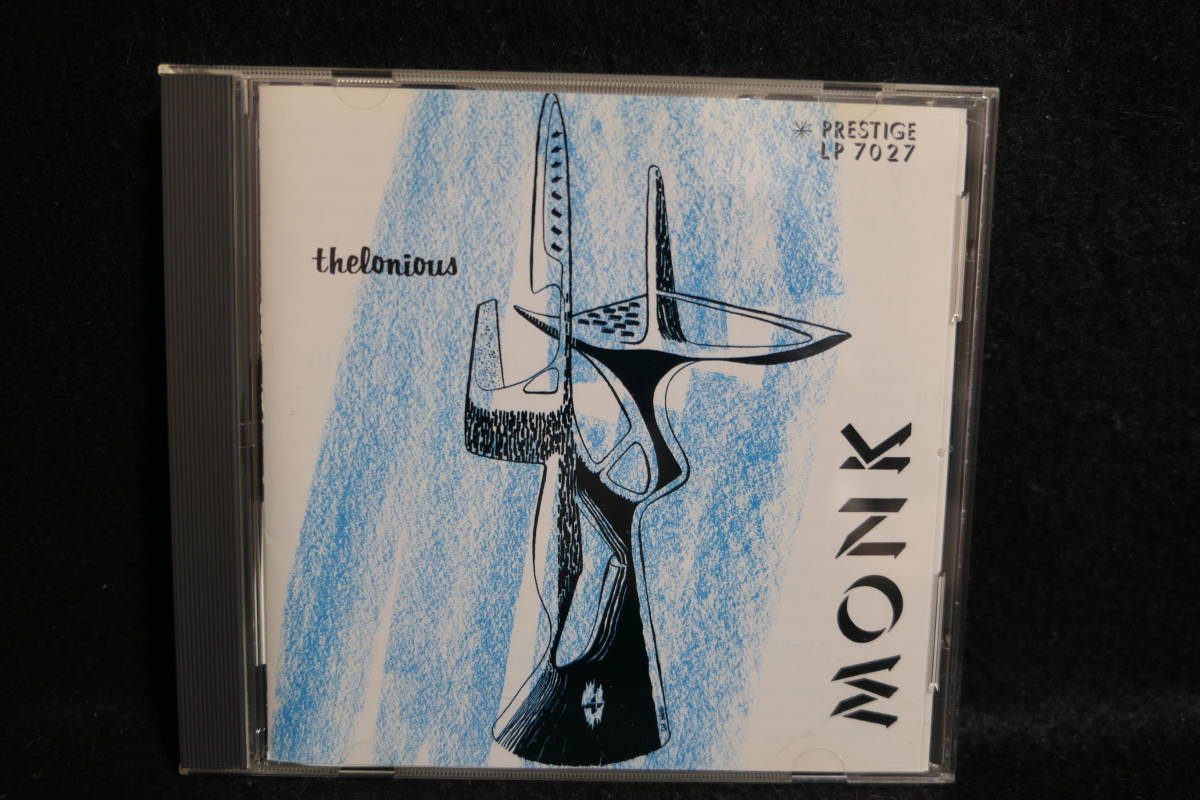 ★同梱発送不可★中古CD / THELONIOUS MONK TRIO / セロニアス・モンク・トリオ拍卖