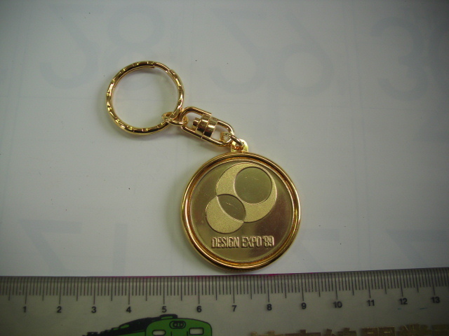 キーホルダー■世界デザイン博覧会’89■/#3366拍卖
