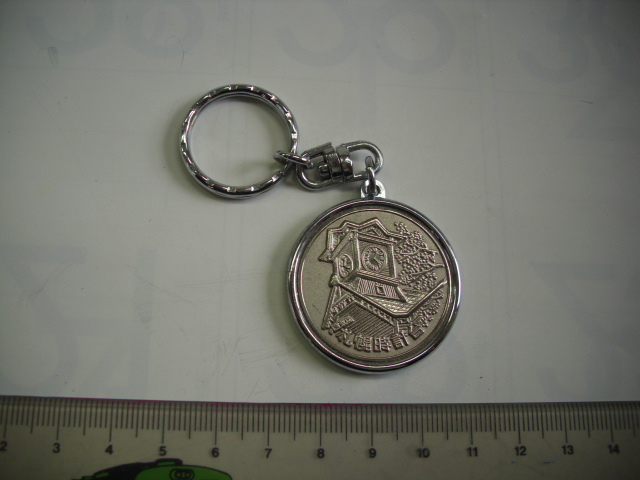 キーホルダー■札幌時計台■/#3406拍卖