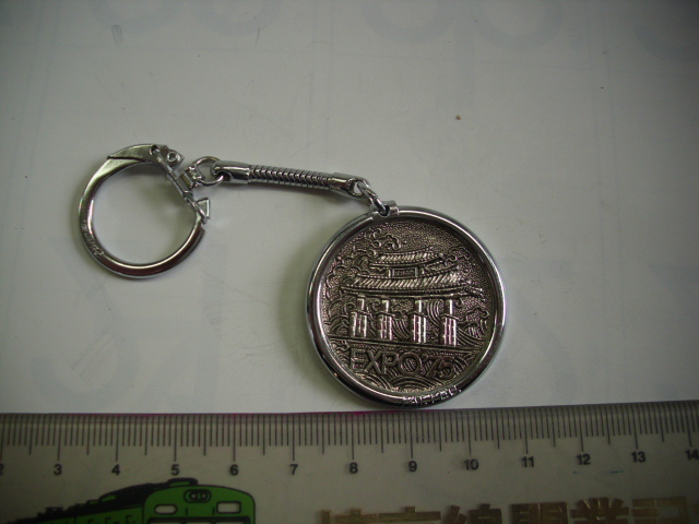 キーホルダー■EXPO’75沖縄海洋博■/#3419拍卖