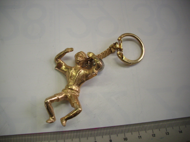 キーホルダー■バレー?バスケット?型■/#3451拍卖