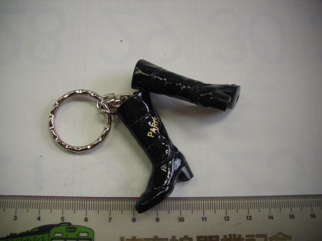 キーホルダー■靴型 PARIS■/#3458拍卖