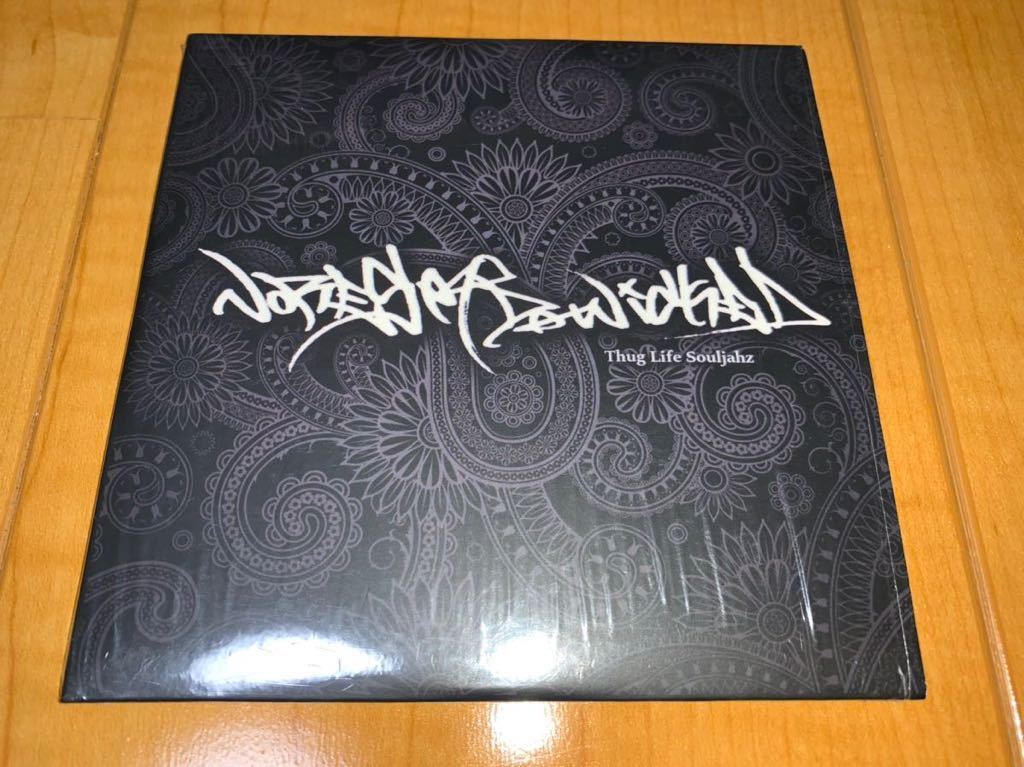 【即決送料込み】Thug Life Souljahz / サグ・ライフ・ソウルジャーズ / No Rest 4 Da Wicked EP拍卖