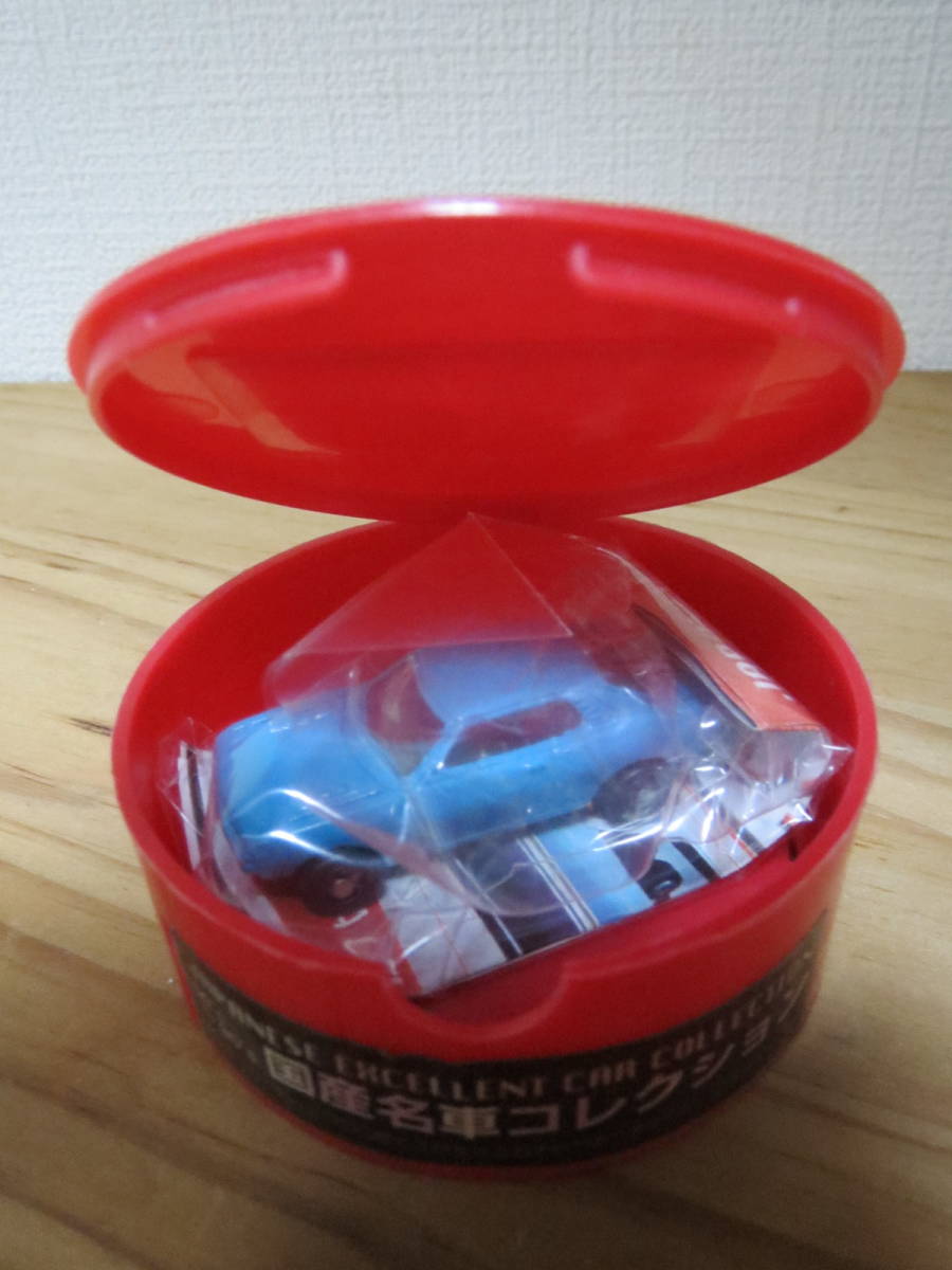 BOSS 国産名車コレクション トヨタ セリカ 1600GT拍卖