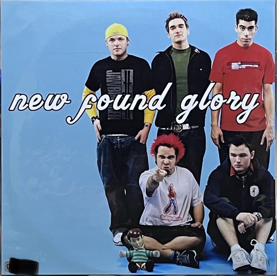 【 New Found Glory 】12” Picture Vinyl 限定 Shai Hulud Drive-Thru Pop Punk ニュー・ファウンド・グローリー メロコア Hit or Miss LP拍卖