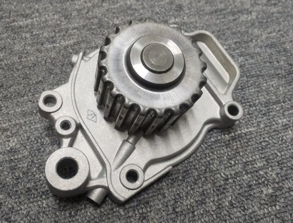 【廃盤品】【新品】●シビック 1300 AG・AJ・VJ・AE・AJ【品番】P-516 【参考 純正品番】19200-PEO-010 ・ 19200-PE0-415拍卖