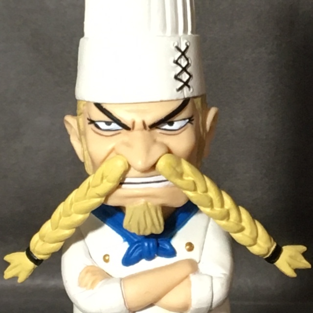 【 ゼフ 】 ONE PIECE WCF ワーコレ ワンピース ワールドコレクタブルフィギュア Vol.10拍卖