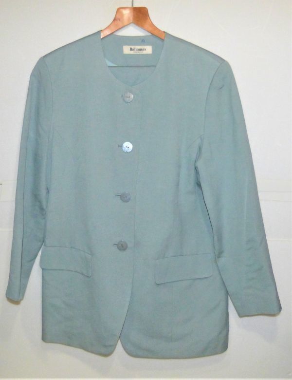 Bahamas(バハマ) セットアップ レディス SIZE:M 古着 953454-342C拍卖