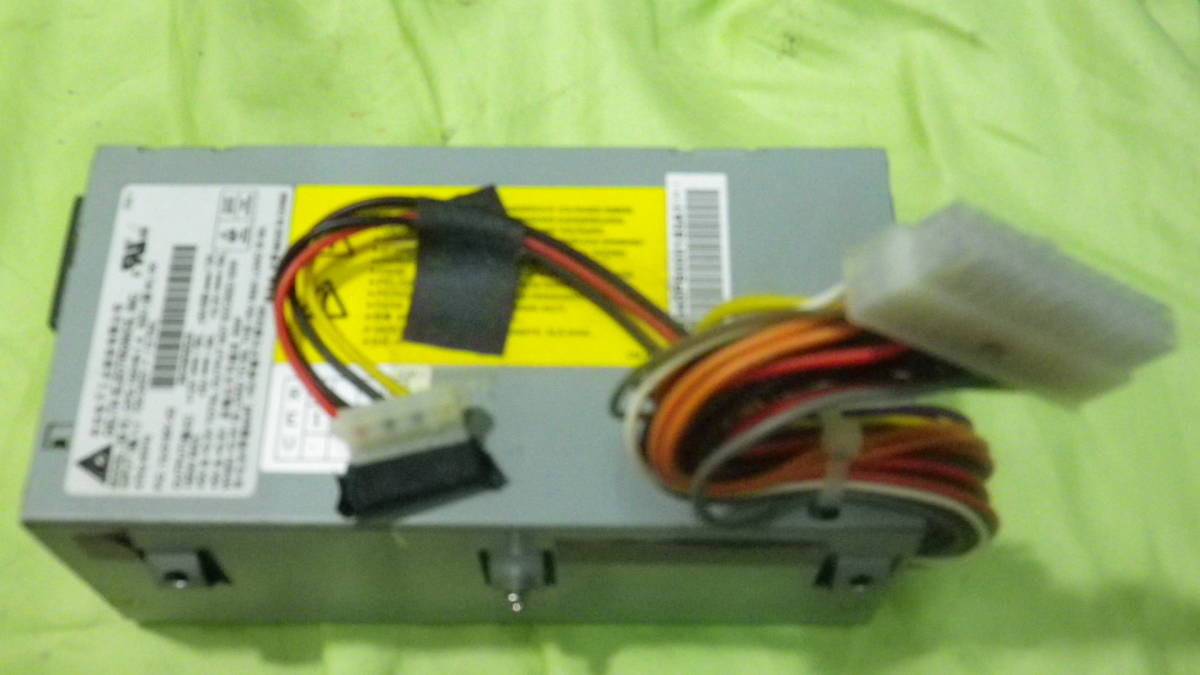 DELTA DPS-160HB-1 A REV:00 160W電源 動作品拍卖