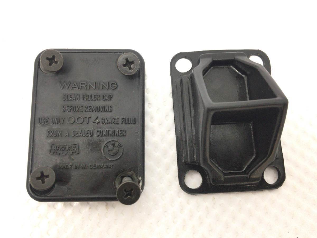 【A】★ダイアフラム フロントマスターキャップ カバー BMW K100RS ★平成2年 4V K100LT ABS拍卖