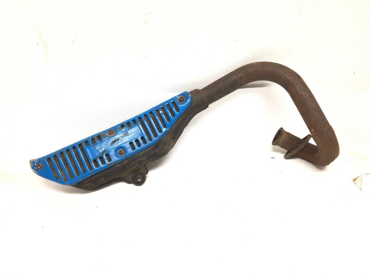 【D】★単体(B041) TY50 TY80 マフラー チャンバー ★拍卖