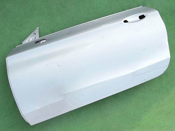 ★送料安,クーペ/カブリオレ,シルバー,A205 722 01 00,A205 722 69 00★CクラスC205/A205左フロントドア★メルセデス・ベンツ,W205,銀,Re:P拍卖