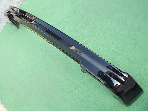 ☆少損,送料安,前期,サファイアブラック?★ティーダC11/JC11/NC11フロントスポイラー,ラティオSC11/SJC11バンパーSNC11エアロ黒Re:P拍卖