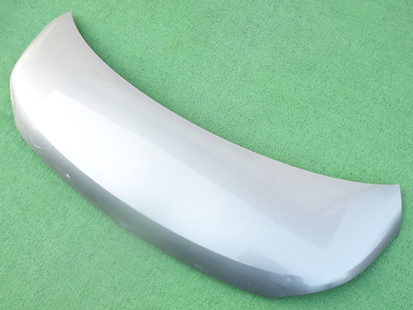 ☆送料安,カスタム,シルバー★スペーシアMK32S/MK42Sボンネット★フレアワゴン カスタムスタイルMM32S/MM42S,純正,フード,銀★Re:P拍卖