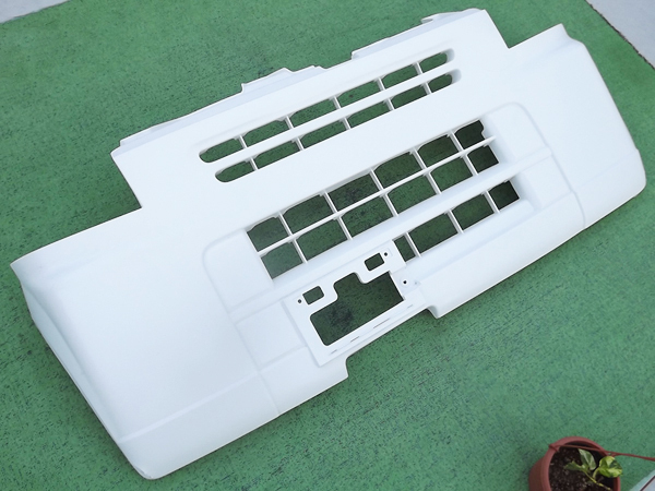 ☆少損,送料安,ホワイト,素地★エブリイDA64Vフロントバンパー,エブリィ,エブリー,バンDG64VスクラムNV100クリッパーDR64Vミニキャブ白Re:P拍卖