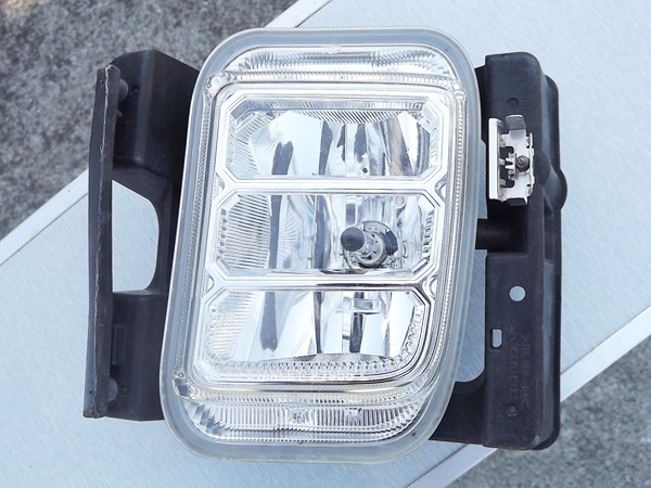 ○スパーダ,後期★ステップワゴンRG1/RG2/RG3/RG4左フロントフォグランプ★純正,フォグライト,STANLEY P7965 L★Re:P拍卖