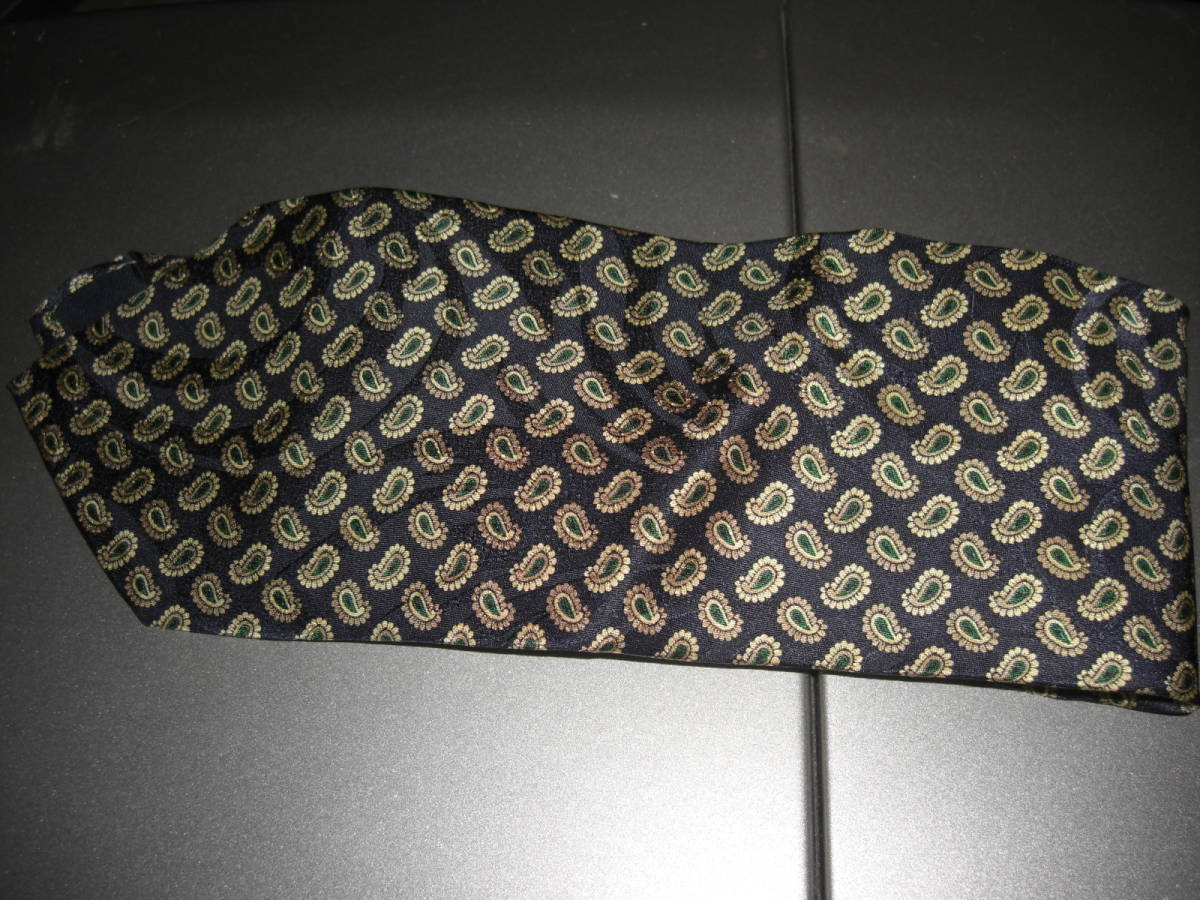 ブランドネクタイ ギャリ パウロ galli paplo Q7拍卖