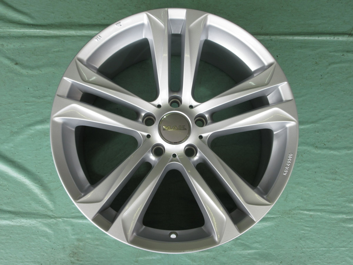 新品 MAK・ビマー(5H/120) 17インチ 4本セット BMW・1シリーズ、2シリーズ、Z4、X3、X4拍卖