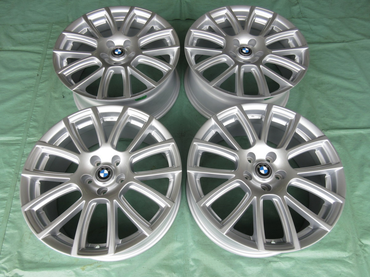 新品 スタッドレス ブリヂストン VRX3 225/50-18&WEISS Motorsport RADER 1/7X(5H/112) BMW・X1(F48)、X2(F39) 4本セット拍卖