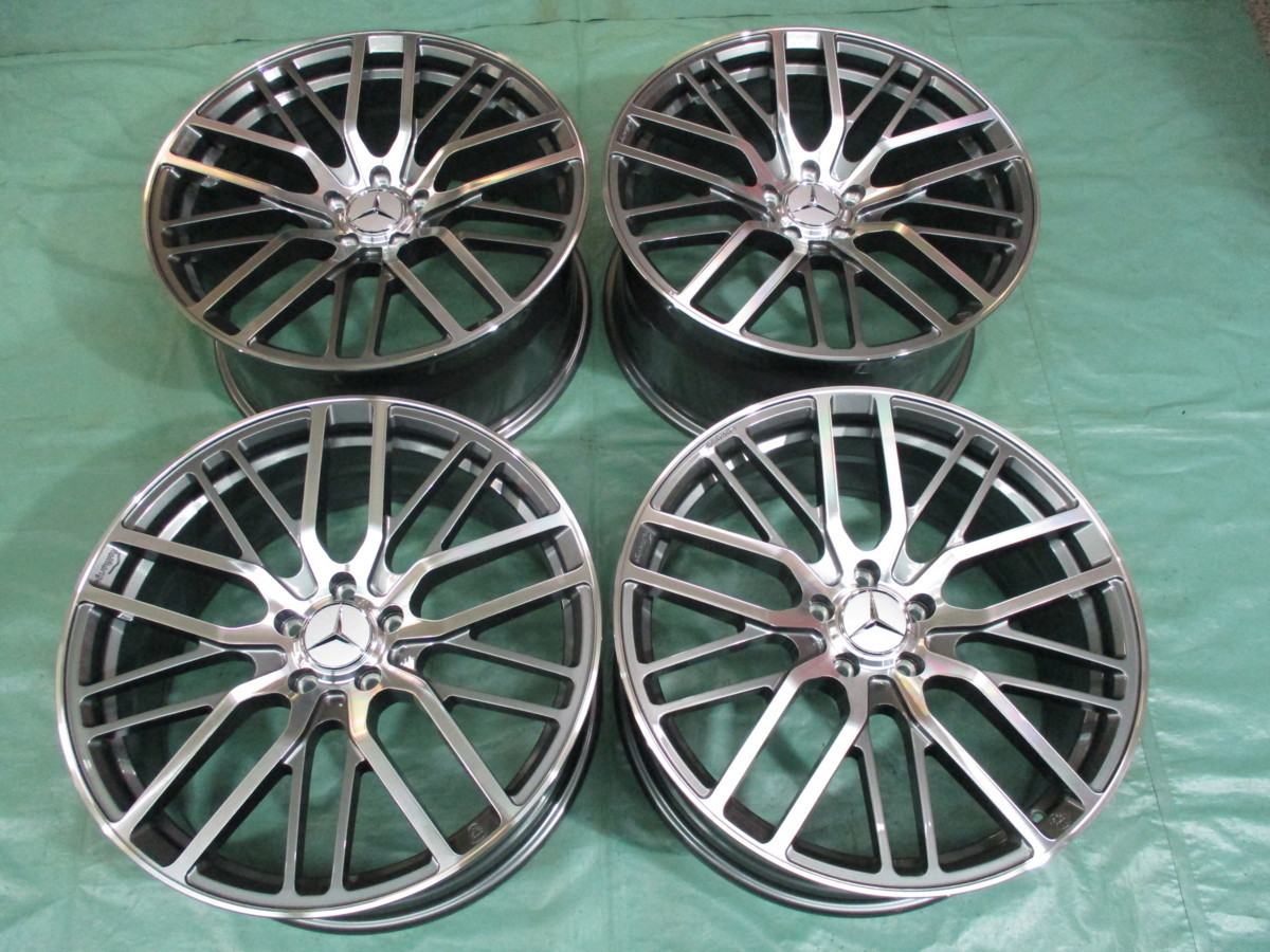 新品 Rolfhartge Number TWO Ultralight DE(鍛造)&ミシュラン PS4SUV 265/40-21 295/35-21 AMG・GLC63、63S(X253) 4本セット拍卖