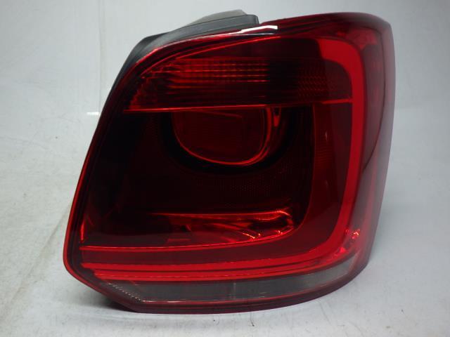 VW ポロ ABA-6RCGG 右テールライト ランプ 229324拍卖
