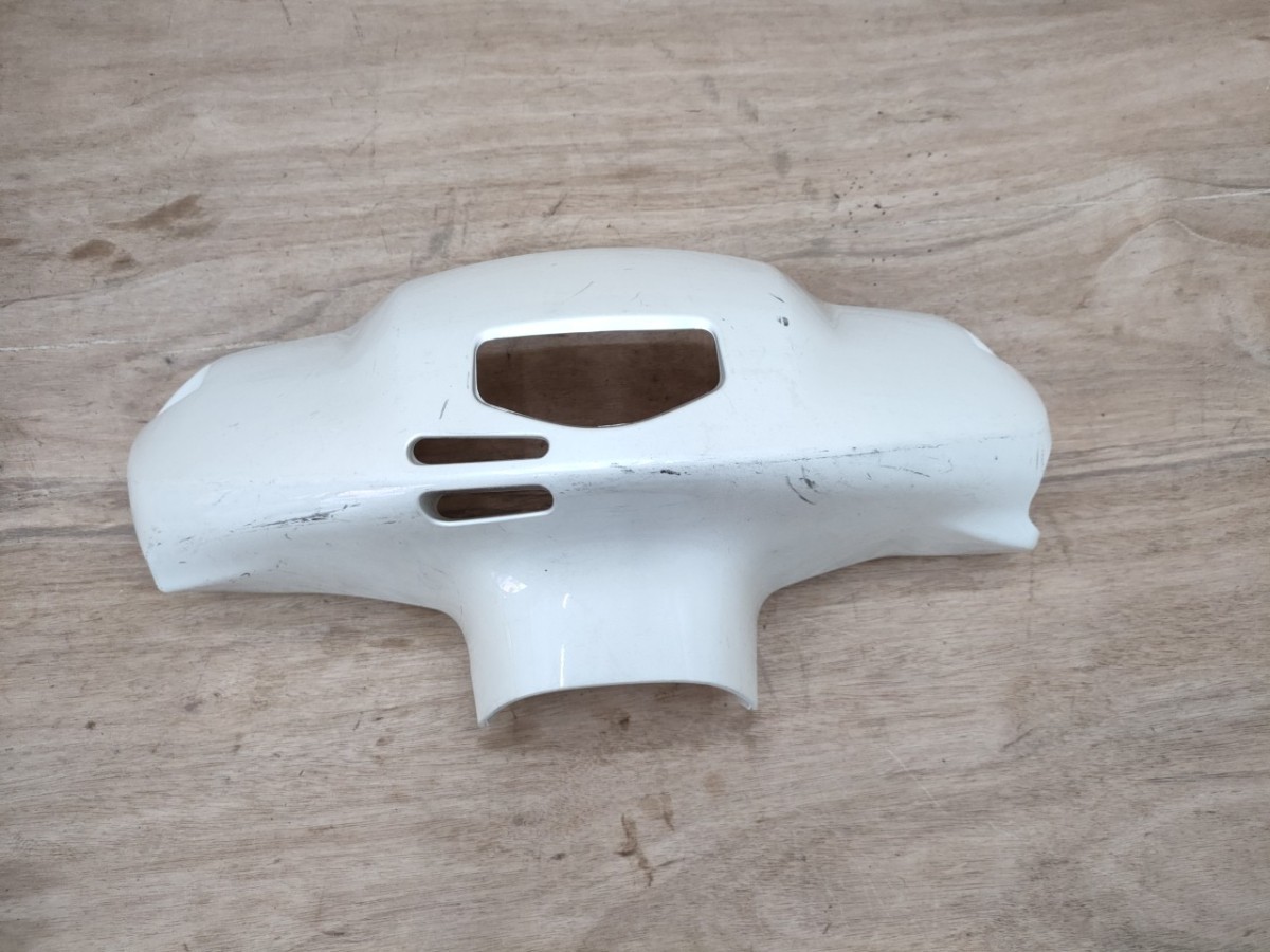 180■ハンドルカウル■実動車 AF68 ディオチェスタ解体■検)AF67 トゥデイ ディオ■拍卖