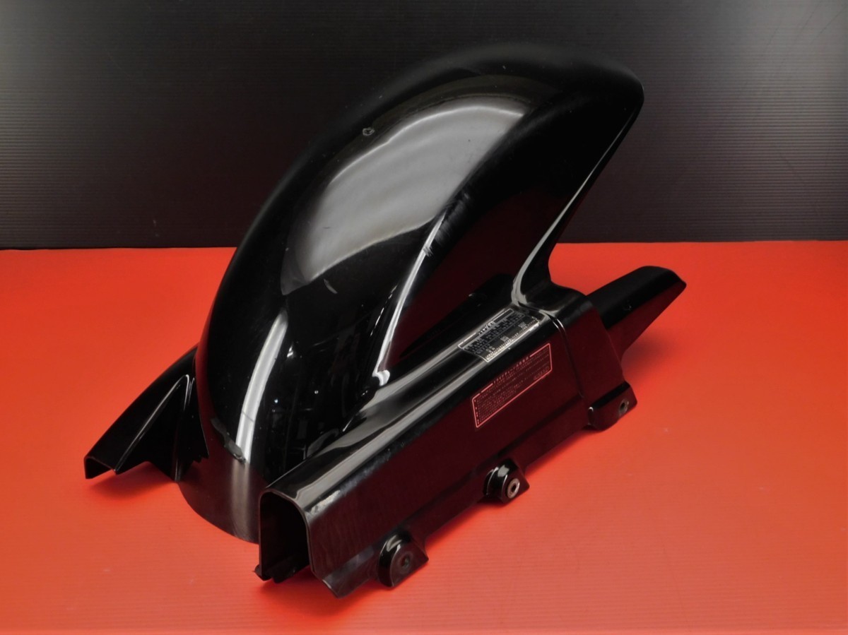 140 良品☆ CBR750 RC27 純正 リア フェンダー 80201-MM5-0000拍卖