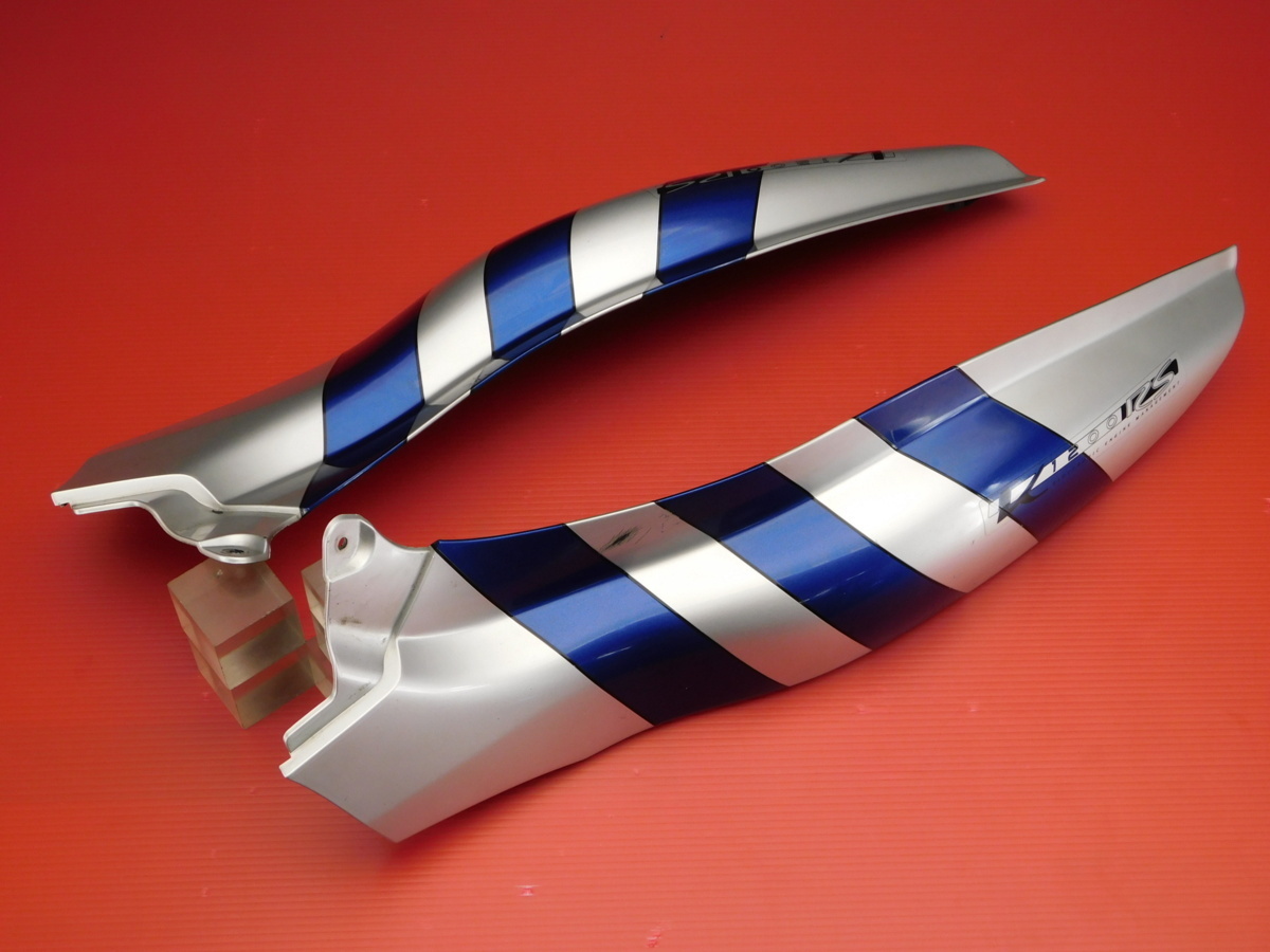 140 綺麗め☆ BMW K1200RS 純正 シート テール カウル 左右 セット Fairing Rear Seat Cover Right Left SET 52532307783 52532307783拍卖