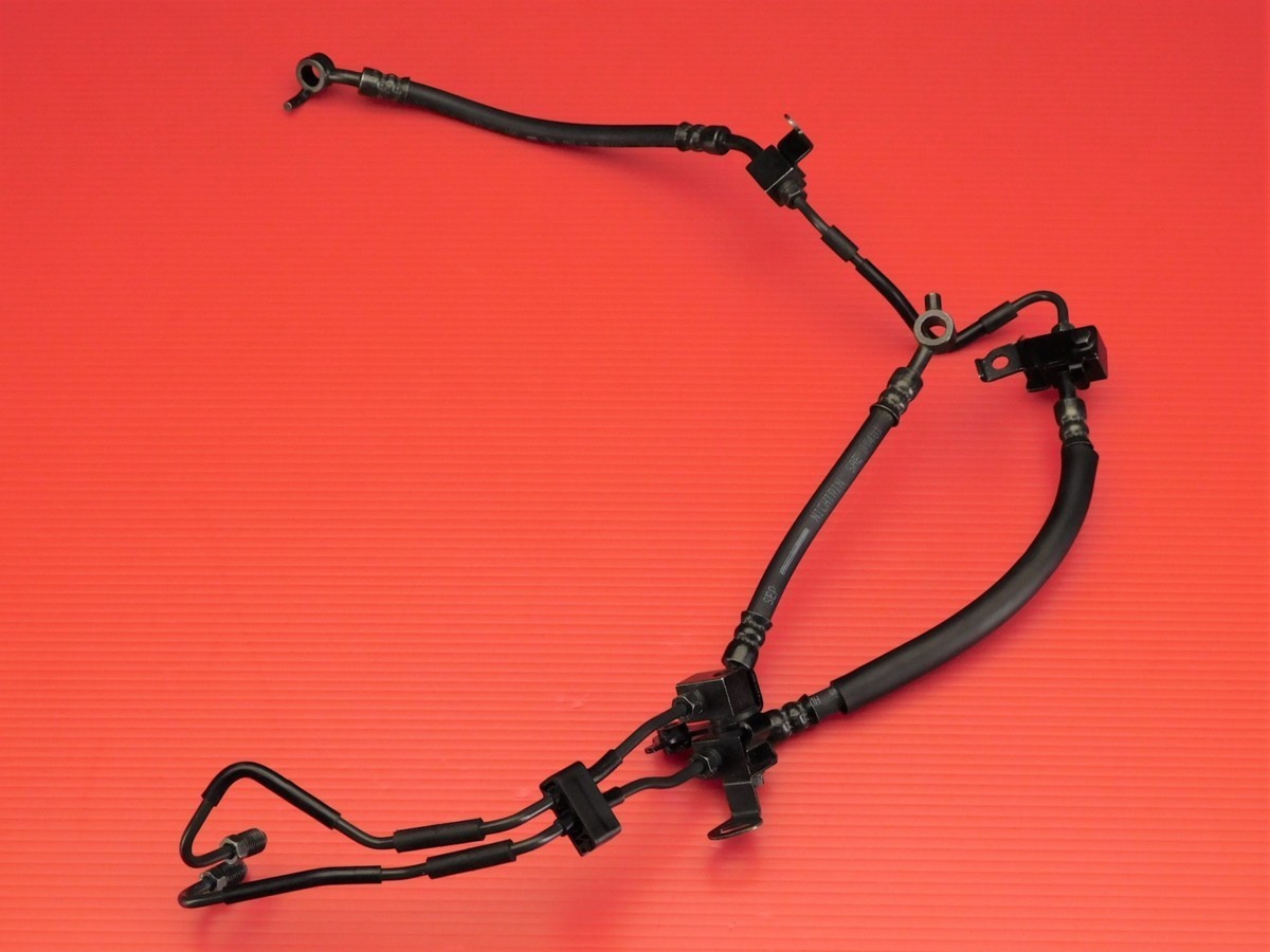 80 美品☆ CBR650R RH03 2019 純正 ABS リア ブレーキ ホース 類 43315-MKN-D51拍卖