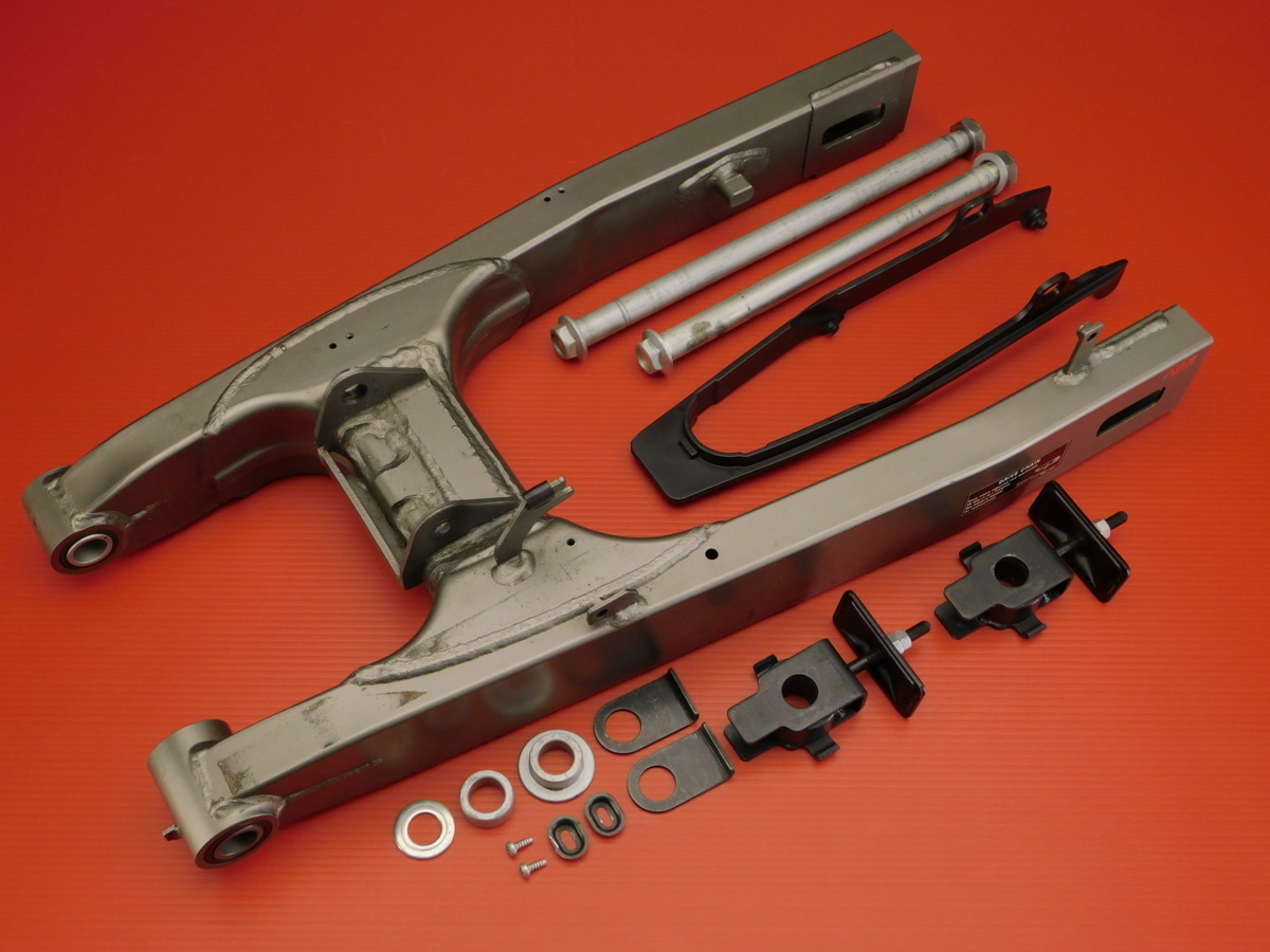 【評価A】140◆ CBF1000 SC58 走行距離6,192Km 純正 スイングアーム & リア アクスルシャフト ASSY拍卖