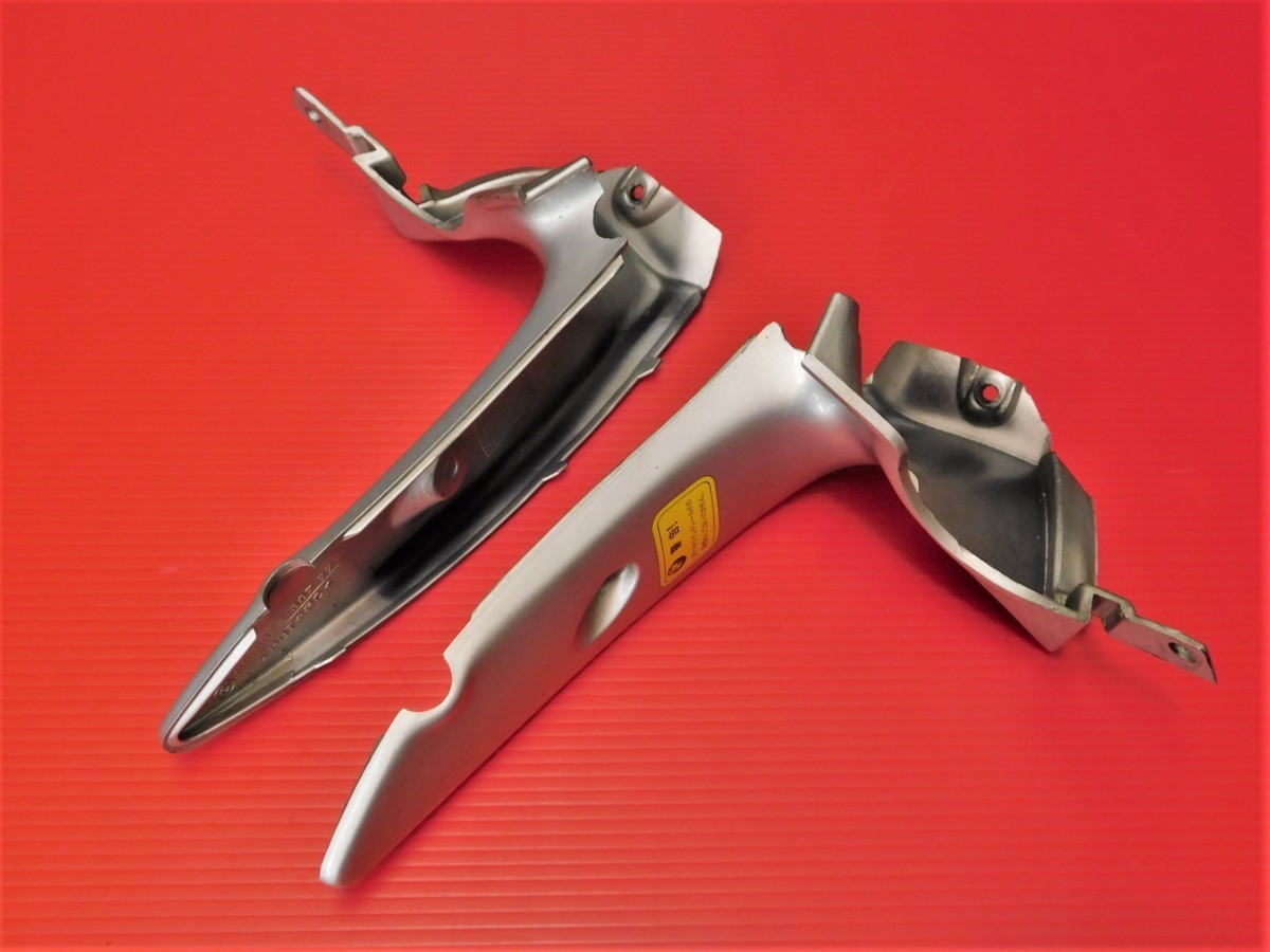 80 良品☆ BMW K1200RS 純正 サイド カバー カウル 左右 セット Left Side Cover Inner Fairing SET 46632307772 46632307771拍卖