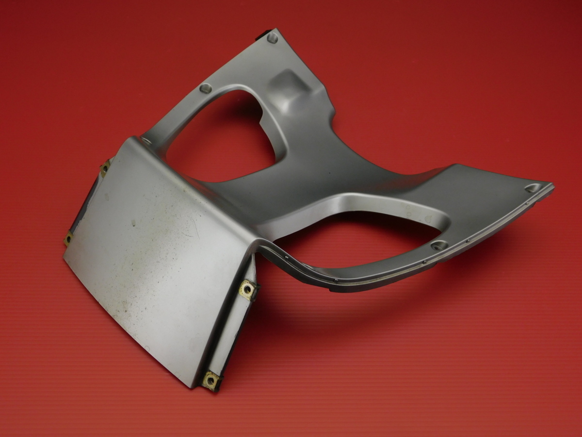 140【評価A】 BMW K1200LT 純正 アンダー ロア センター カウル Lower Inner Fairing Cover 46632307969拍卖