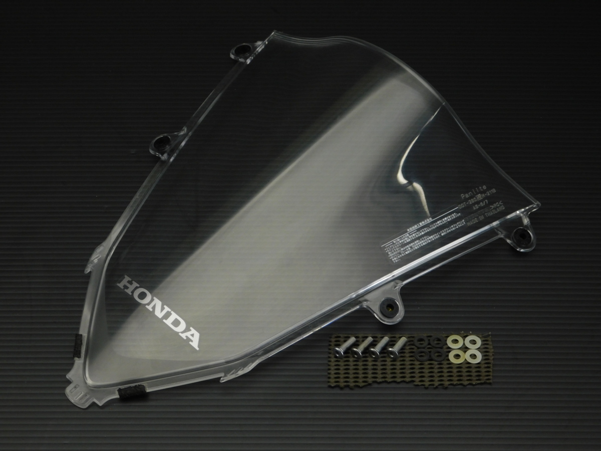 100 美品☆ CBR650R RH03 2019 純正 ウインド スクリーン シールド拍卖