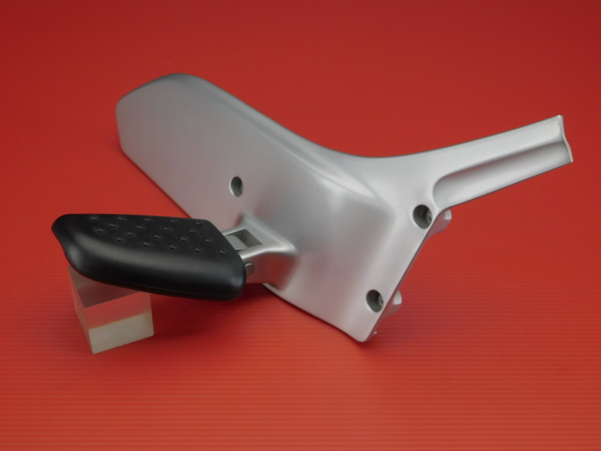 80【評価A】 BMW K1200LT 純正 タンデム リア ステップ 右 セット 46712332328拍卖