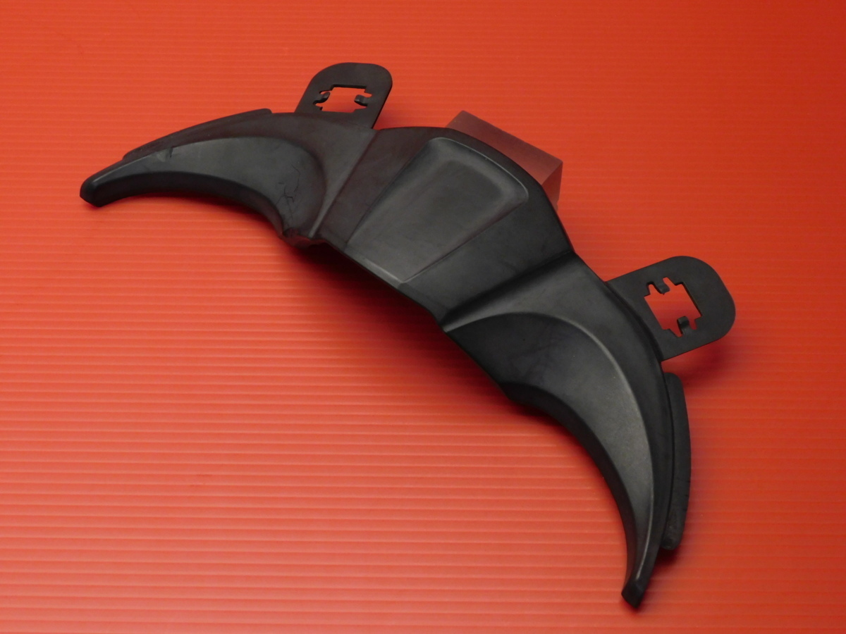 【評価A】80◆ XT660R DM011 純正 カウル カバー 5VK-F137Y FRONT INNER AIR COWL FAIRING拍卖